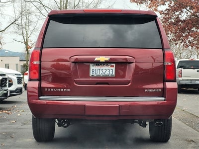 2020 Chevrolet Suburban Premier