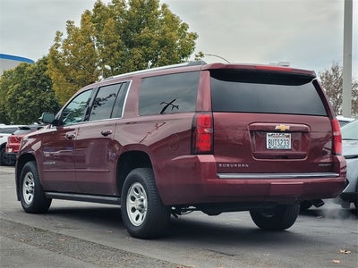 2020 Chevrolet Suburban Premier