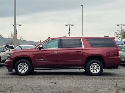 2020 Chevrolet Suburban Premier