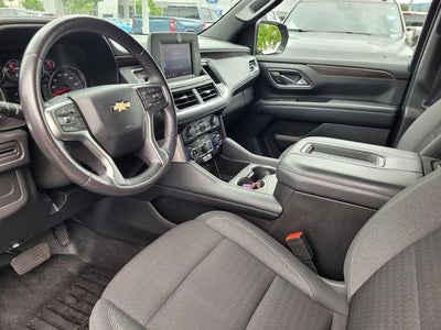 2022 Chevrolet Tahoe LS