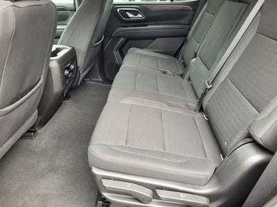 2022 Chevrolet Tahoe LS