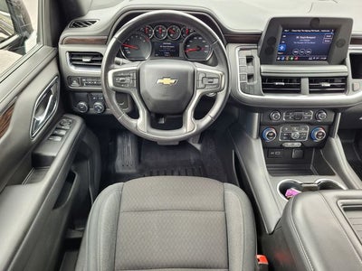 2022 Chevrolet Tahoe LS