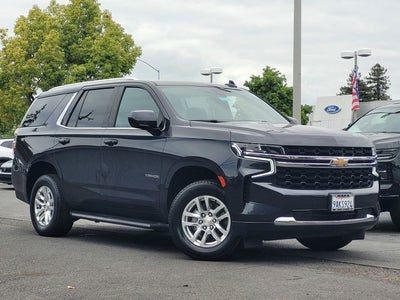 2022 Chevrolet Tahoe LS