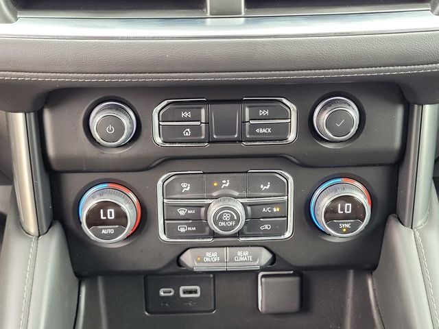 2022 Chevrolet Tahoe LS
