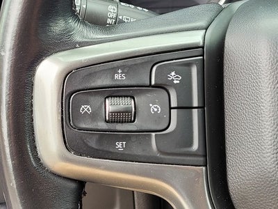 2022 Chevrolet Tahoe LS