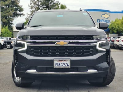 2022 Chevrolet Tahoe LS