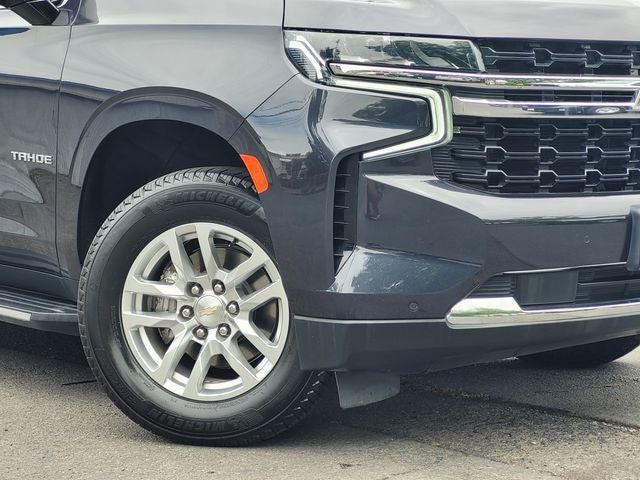 2022 Chevrolet Tahoe LS