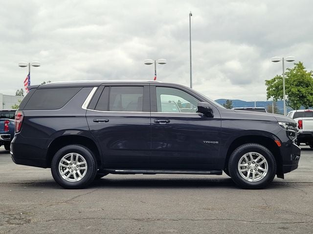 2022 Chevrolet Tahoe LS