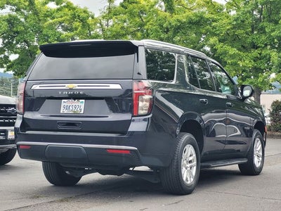2022 Chevrolet Tahoe LS