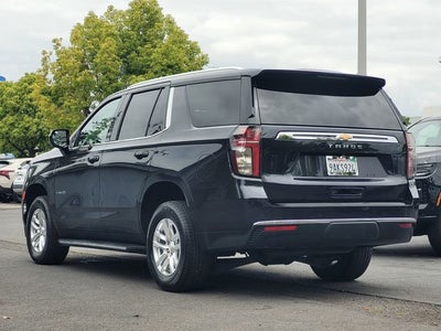 2022 Chevrolet Tahoe LS
