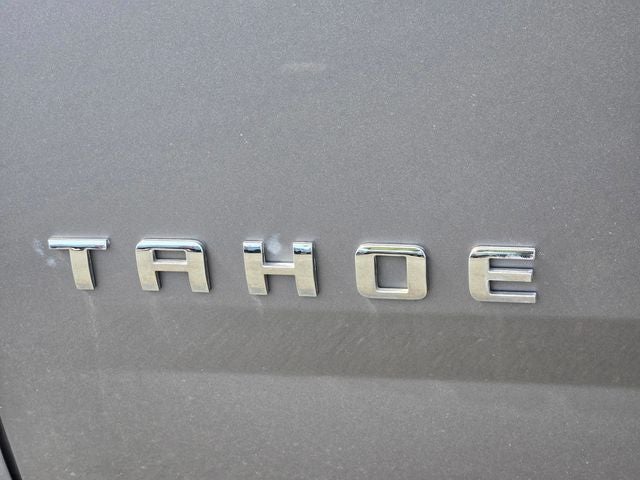2018 Chevrolet Tahoe LT