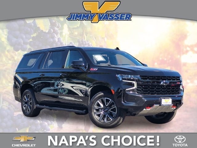 2024 Chevrolet Suburban