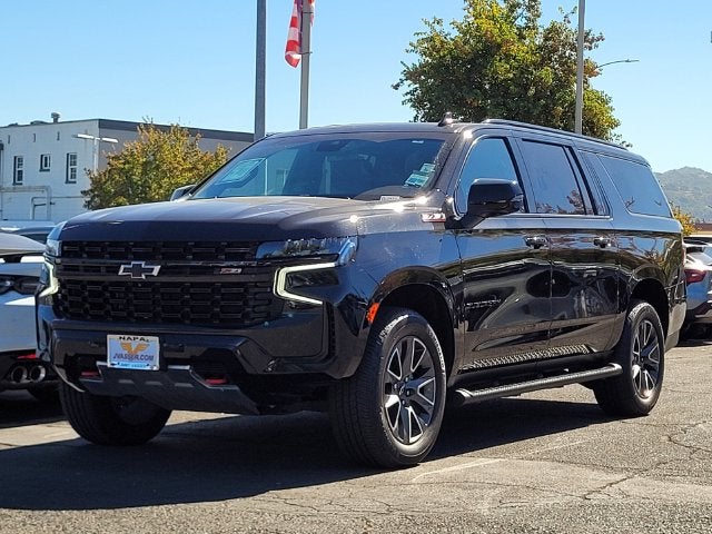 2024 Chevrolet Suburban Z71