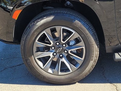 2024 Chevrolet Suburban Z71