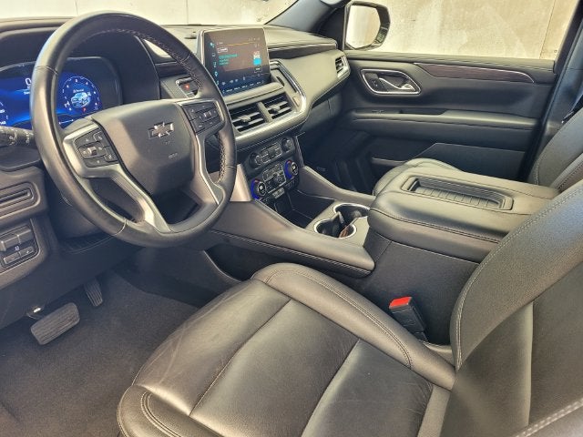 2024 Chevrolet Suburban Z71