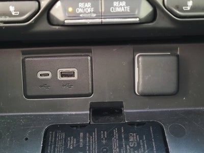2024 Chevrolet Suburban Z71