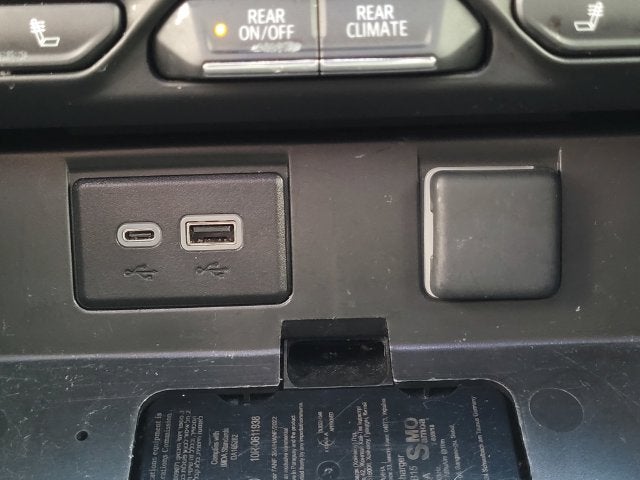 2024 Chevrolet Suburban Z71