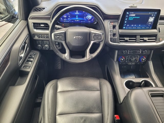 2024 Chevrolet Suburban Z71