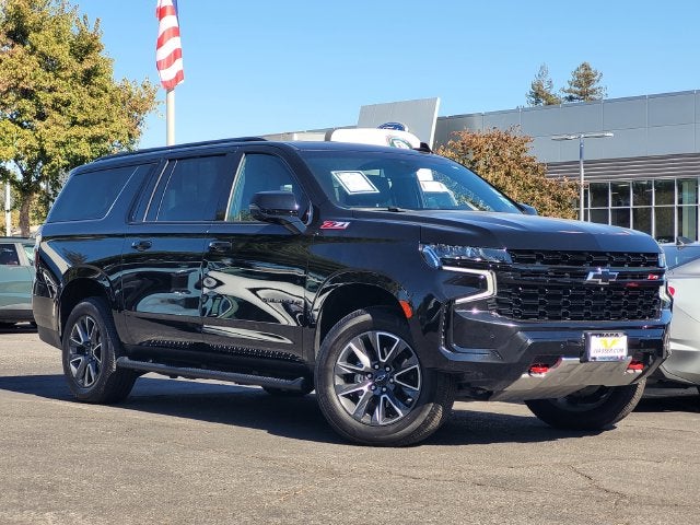 2024 Chevrolet Suburban Z71