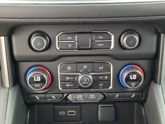 2024 Chevrolet Suburban Z71