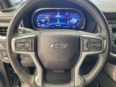 2024 Chevrolet Suburban Z71