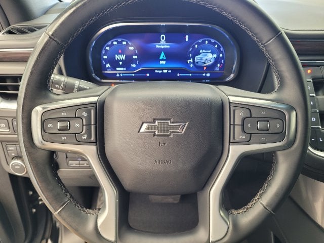 2024 Chevrolet Suburban Z71