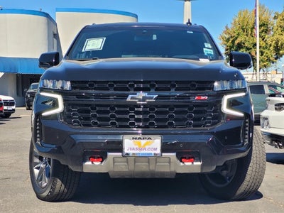 2024 Chevrolet Suburban Z71