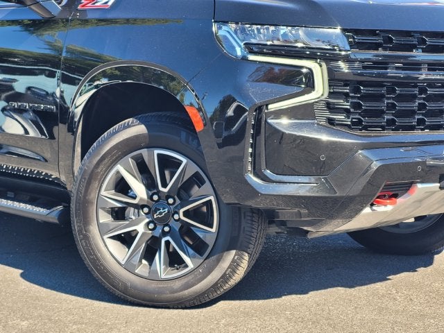 2024 Chevrolet Suburban Z71