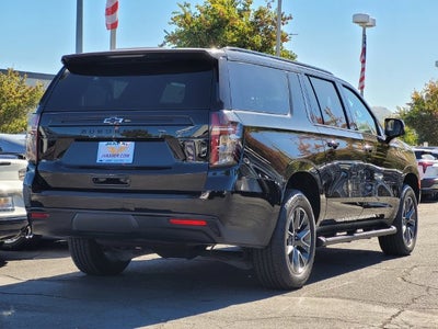 2024 Chevrolet Suburban Z71