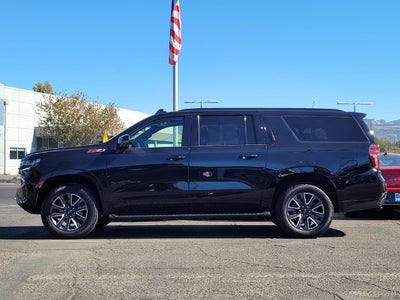 2024 Chevrolet Suburban Z71