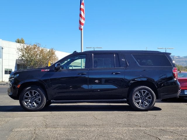 2024 Chevrolet Suburban Z71