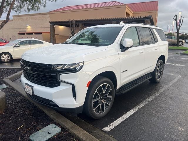 2023 Chevrolet Tahoe RST