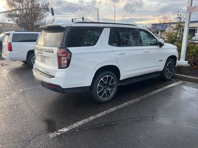 2023 Chevrolet Tahoe RST