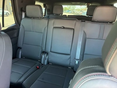 2022 Chevrolet Tahoe RST