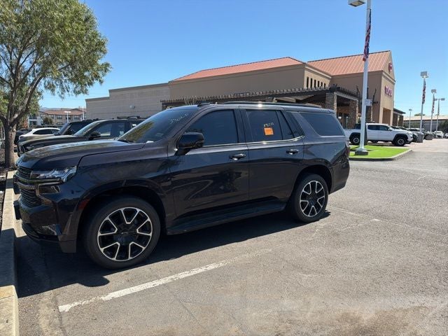 2022 Chevrolet Tahoe RST