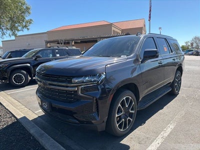 2022 Chevrolet Tahoe RST