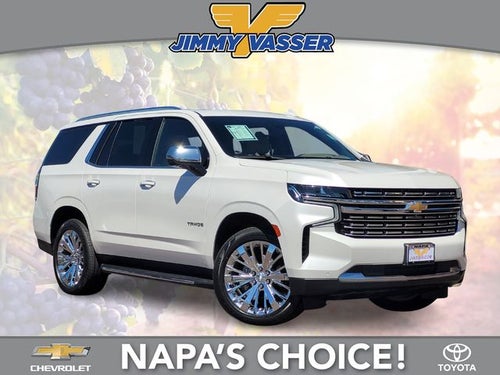 2021 Chevrolet Tahoe Premier