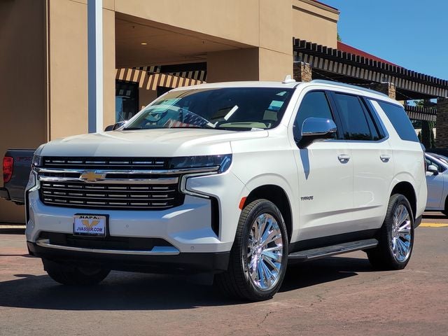 2021 Chevrolet Tahoe Premier