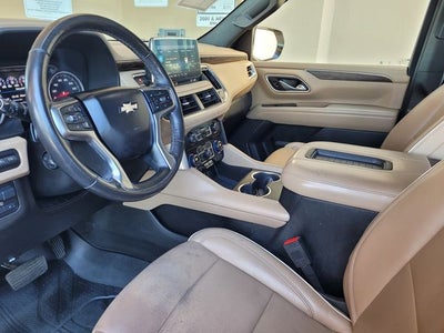 2021 Chevrolet Tahoe Premier