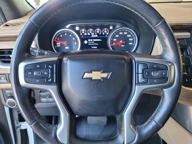 2021 Chevrolet Tahoe Premier