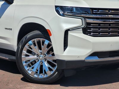 2021 Chevrolet Tahoe Premier