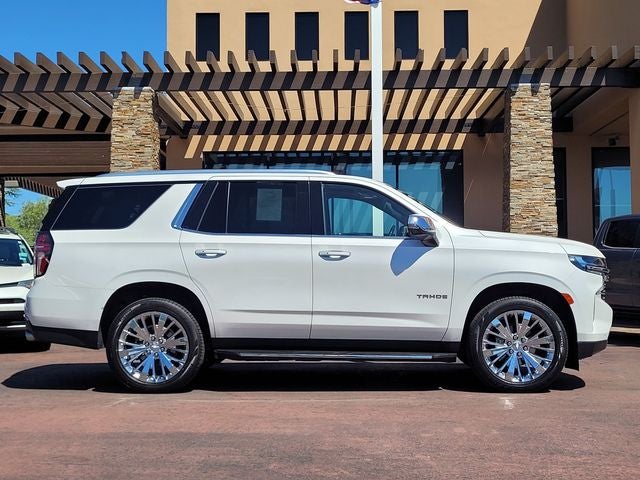 2021 Chevrolet Tahoe Premier