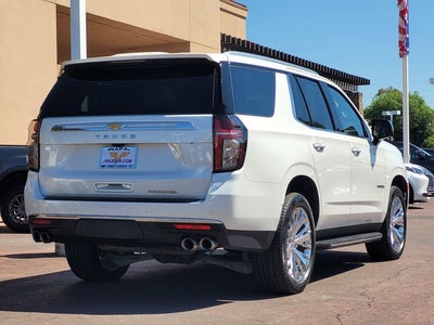 2021 Chevrolet Tahoe Premier