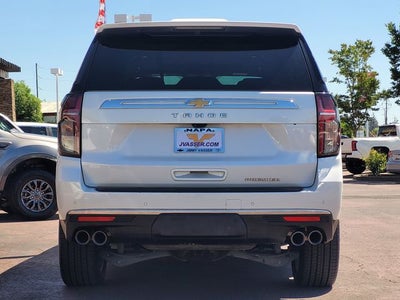 2021 Chevrolet Tahoe Premier