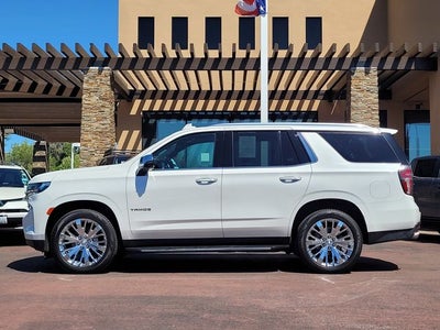 2021 Chevrolet Tahoe Premier