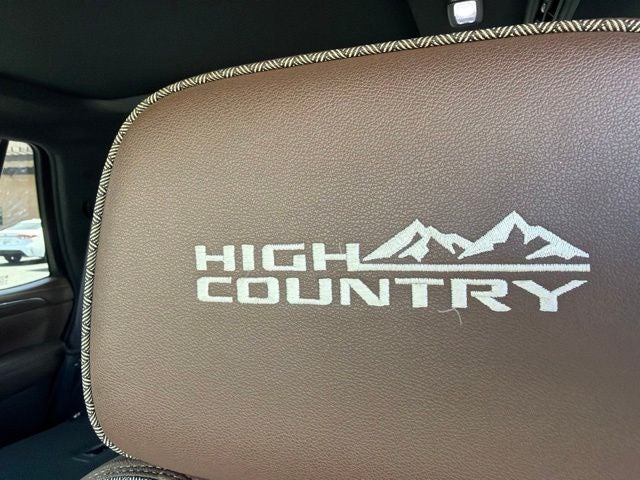 2023 Chevrolet Tahoe High Country