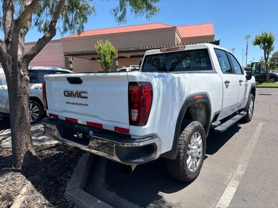 2024 GMC Sierra 2500HD Pro