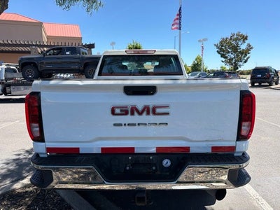 2024 GMC Sierra 2500HD Pro