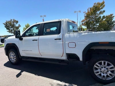 2024 GMC Sierra 2500HD Pro