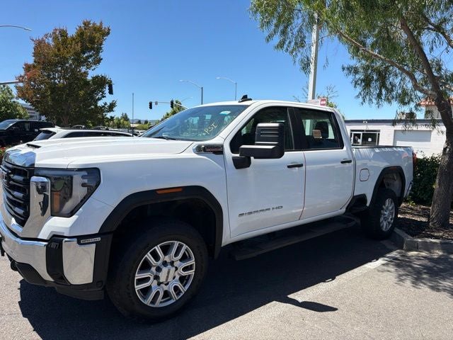 2024 GMC Sierra 2500HD Pro